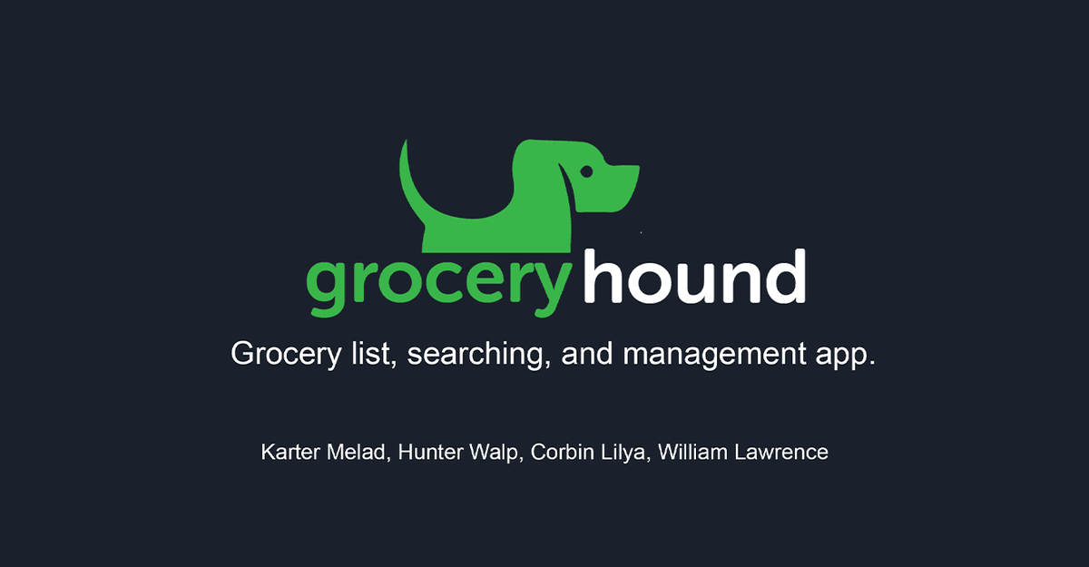 GroceryHound