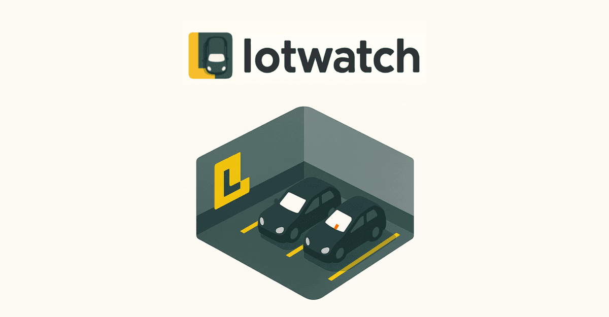 LotWatch